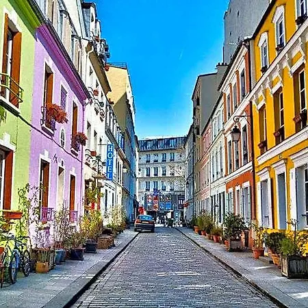Ξενοδοχείο Perfect Location - Gare De Lyon / Bastille Παρίσι
