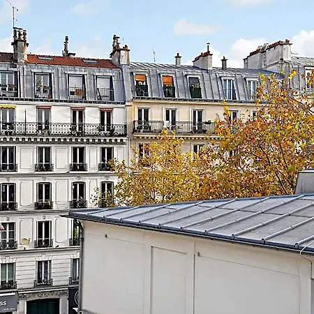 Διαμέρισμα Perfect Location - Gare De Lyon / Bastille Παρίσι